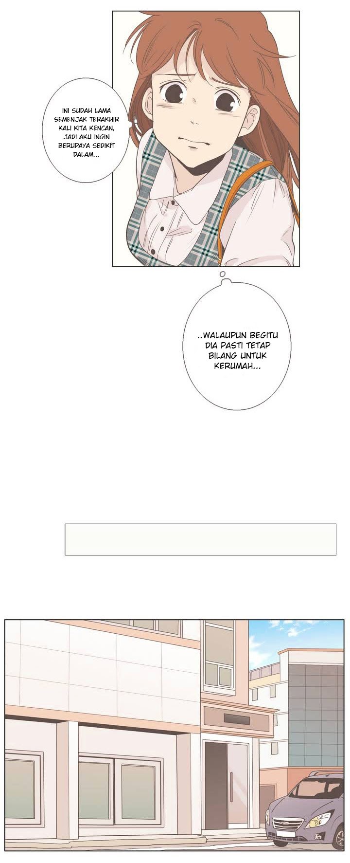 Our Relationship Is… Chapter 13 - halaman 19