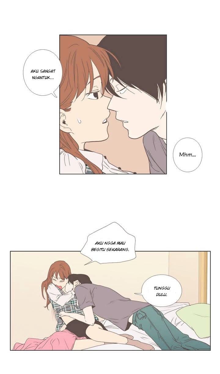 Our Relationship Is… Chapter 13 - halaman 23