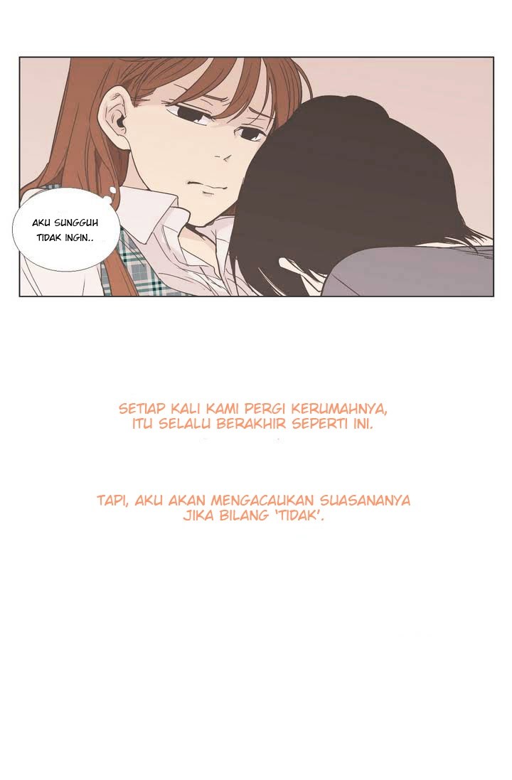 Our Relationship Is… Chapter 13 - halaman 24