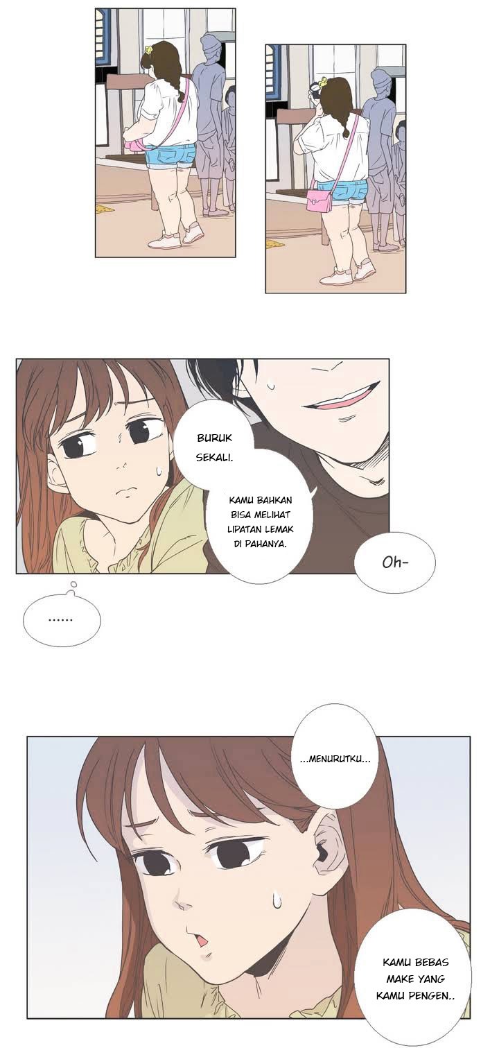 Our Relationship Is… Chapter 13 - halaman 6