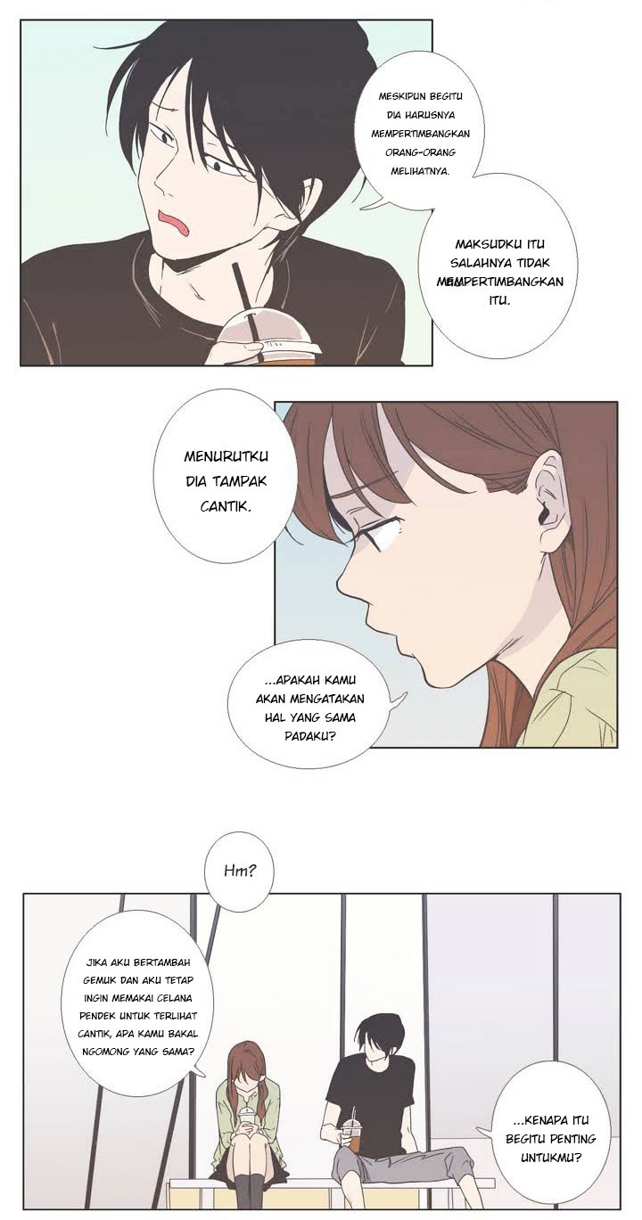 Our Relationship Is… Chapter 13 - halaman 7