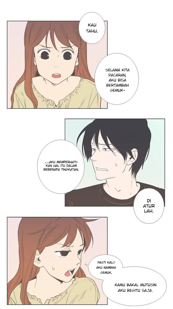 Our Relationship Is… Chapter 13 - halaman 8