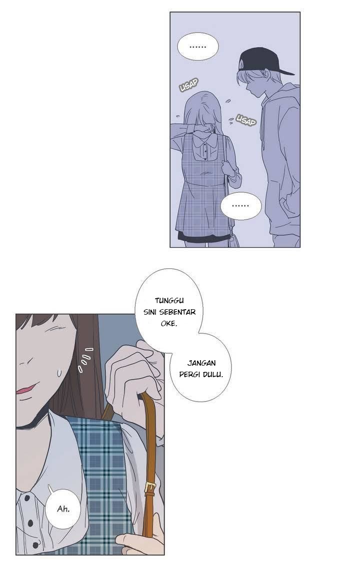 Our Relationship Is… Chapter 14 - halaman 13