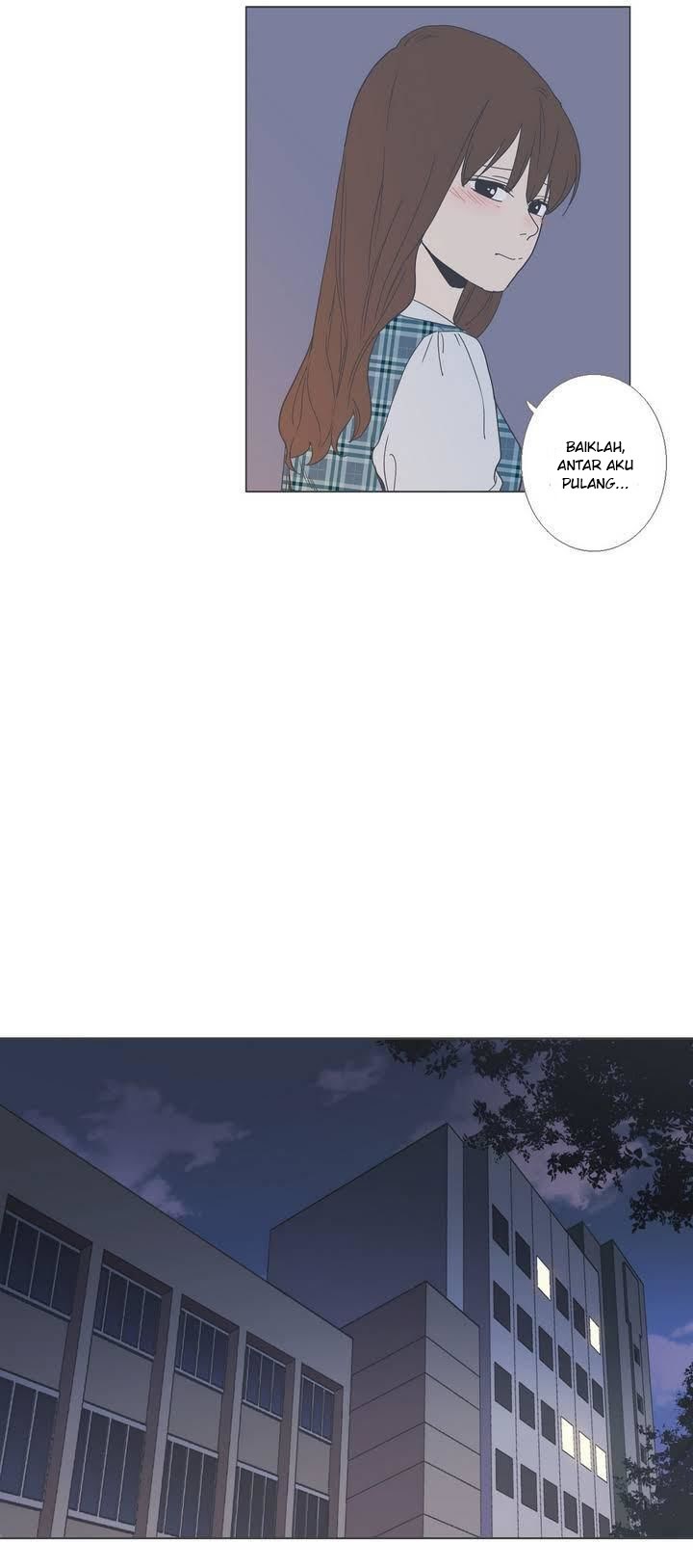 Our Relationship Is… Chapter 14 - halaman 20