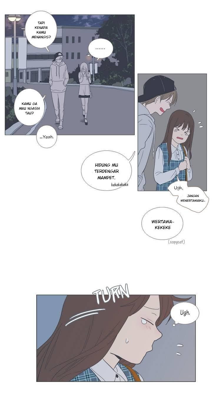 Our Relationship Is… Chapter 14 - halaman 21