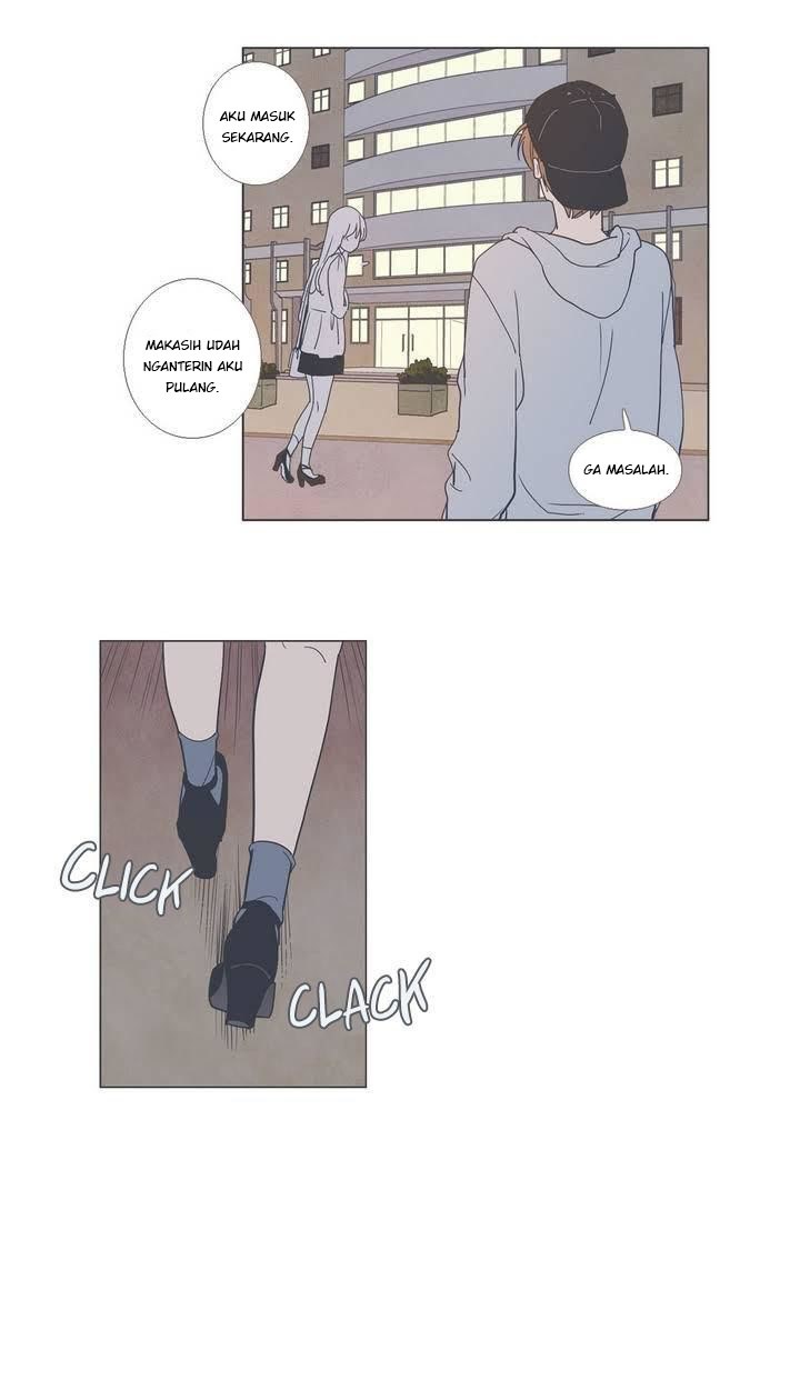 Our Relationship Is… Chapter 14 - halaman 23
