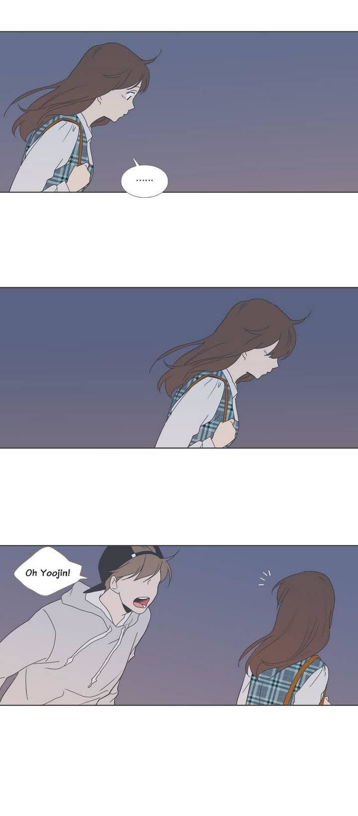 Our Relationship Is… Chapter 14 - halaman 24