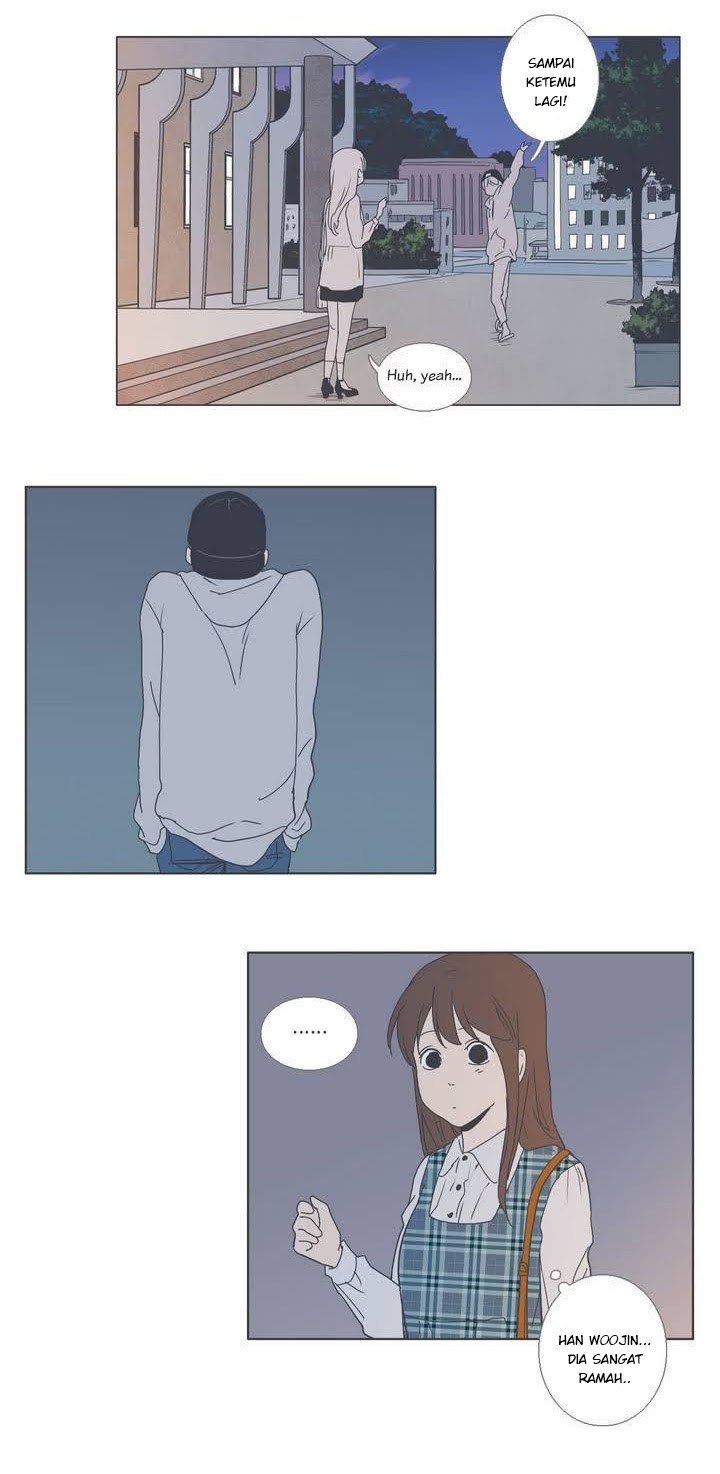 Our Relationship Is… Chapter 14 - halaman 25