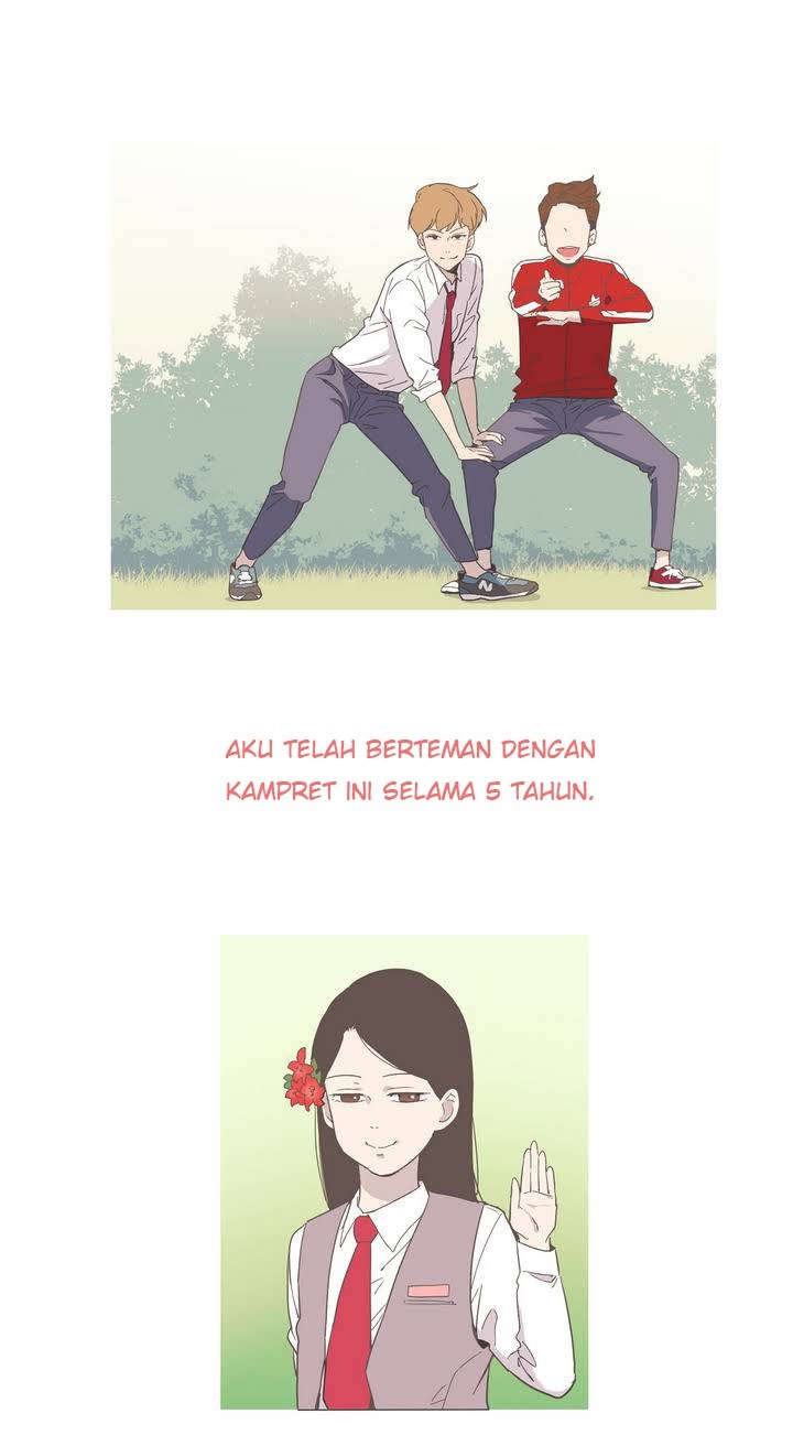 Our Relationship Is… Chapter 15 - halaman 1