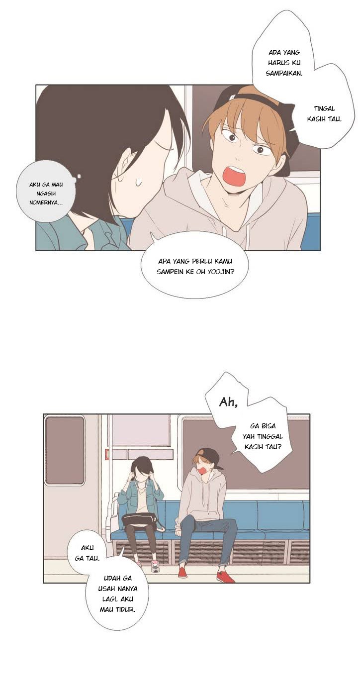 Our Relationship Is… Chapter 15 - halaman 15