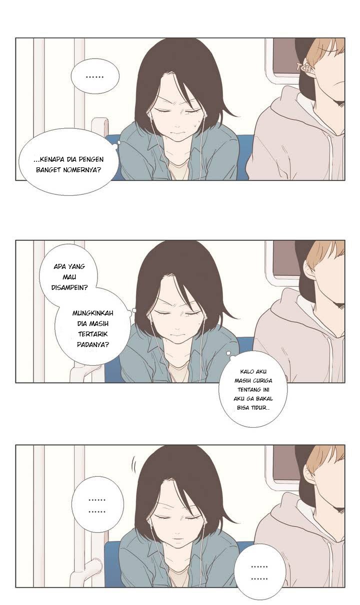 Our Relationship Is… Chapter 15 - halaman 16