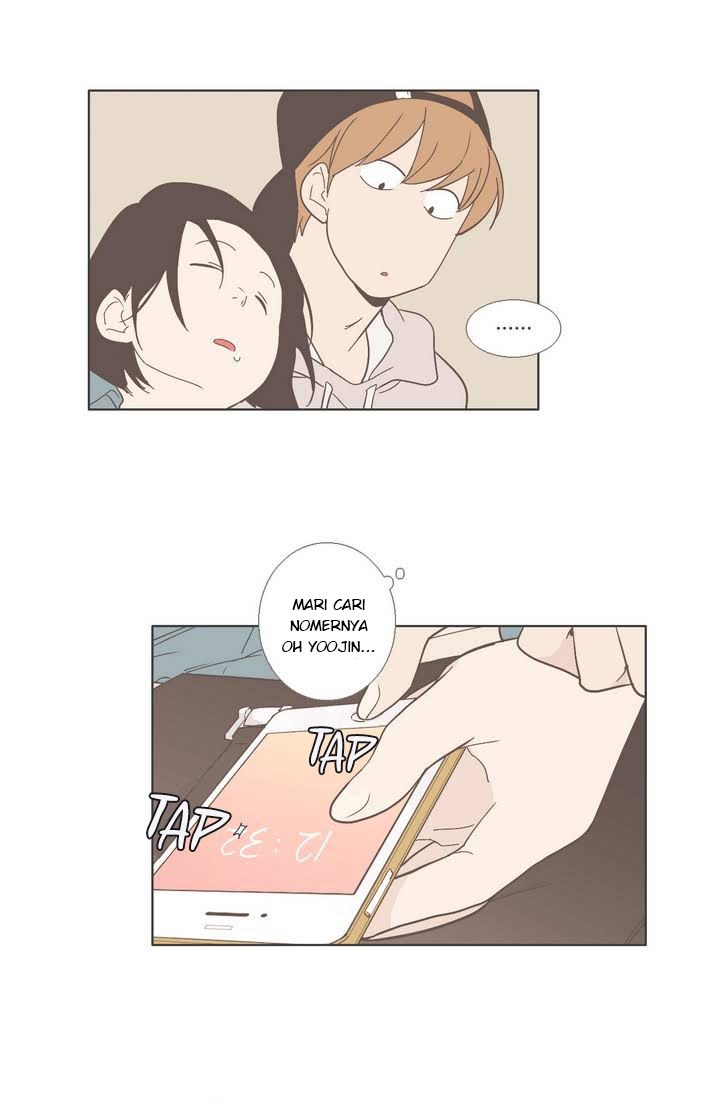 Our Relationship Is… Chapter 15 - halaman 22