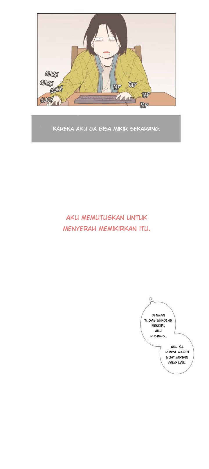 Our Relationship Is… Chapter 15 - halaman 5
