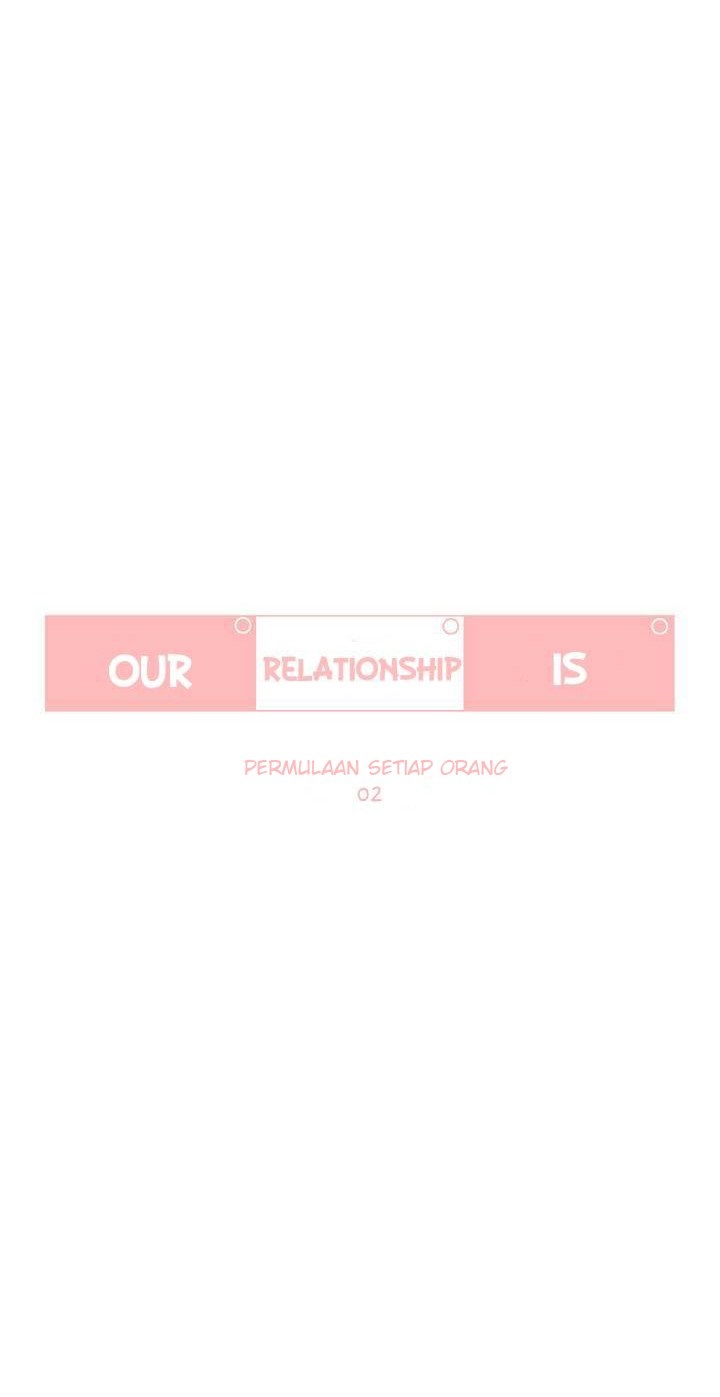Our Relationship Is… Chapter 16 - halaman 11