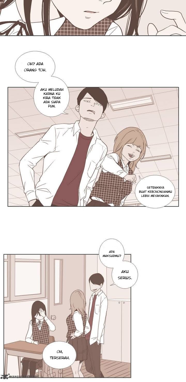 Our Relationship Is… Chapter 16 - halaman 13