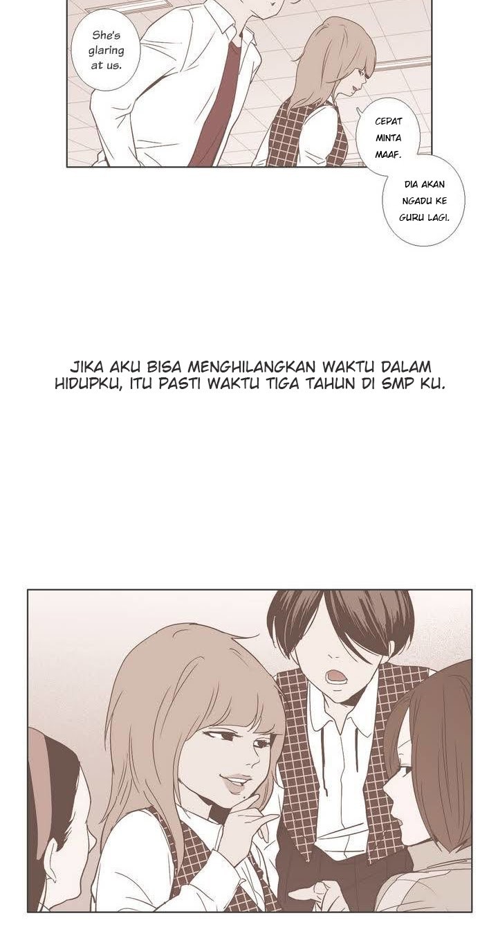 Our Relationship Is… Chapter 16 - halaman 15
