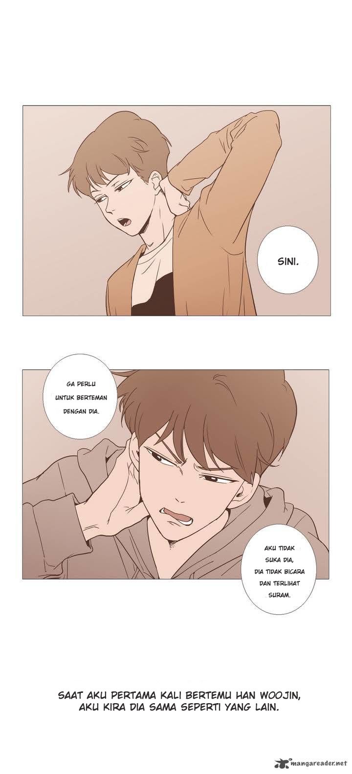 Our Relationship Is… Chapter 16 - halaman 19