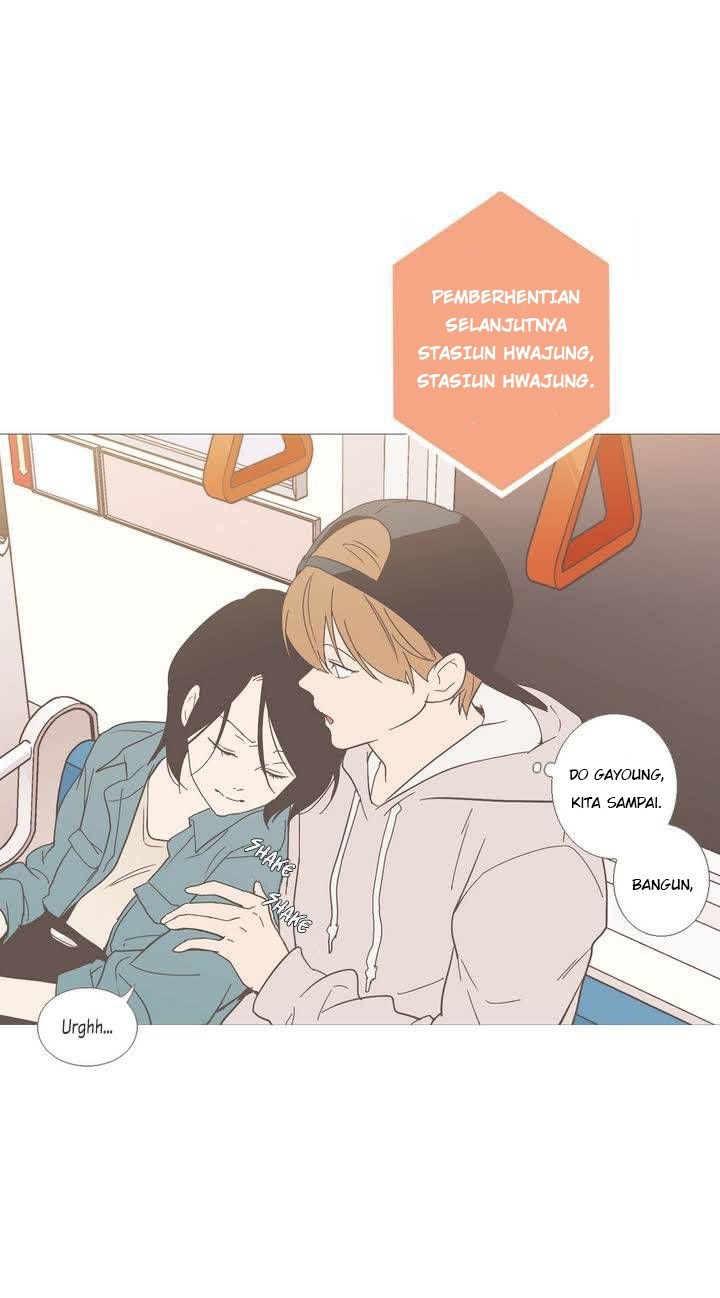 Our Relationship Is… Chapter 16 - halaman 2
