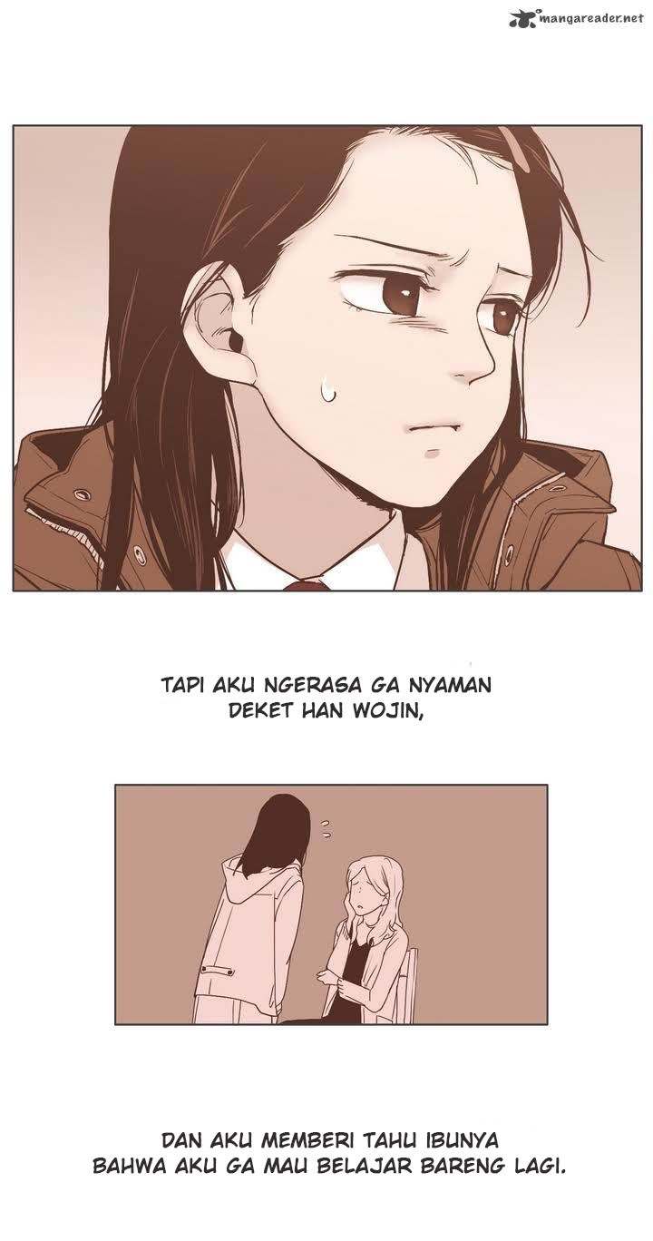 Our Relationship Is… Chapter 16 - halaman 24