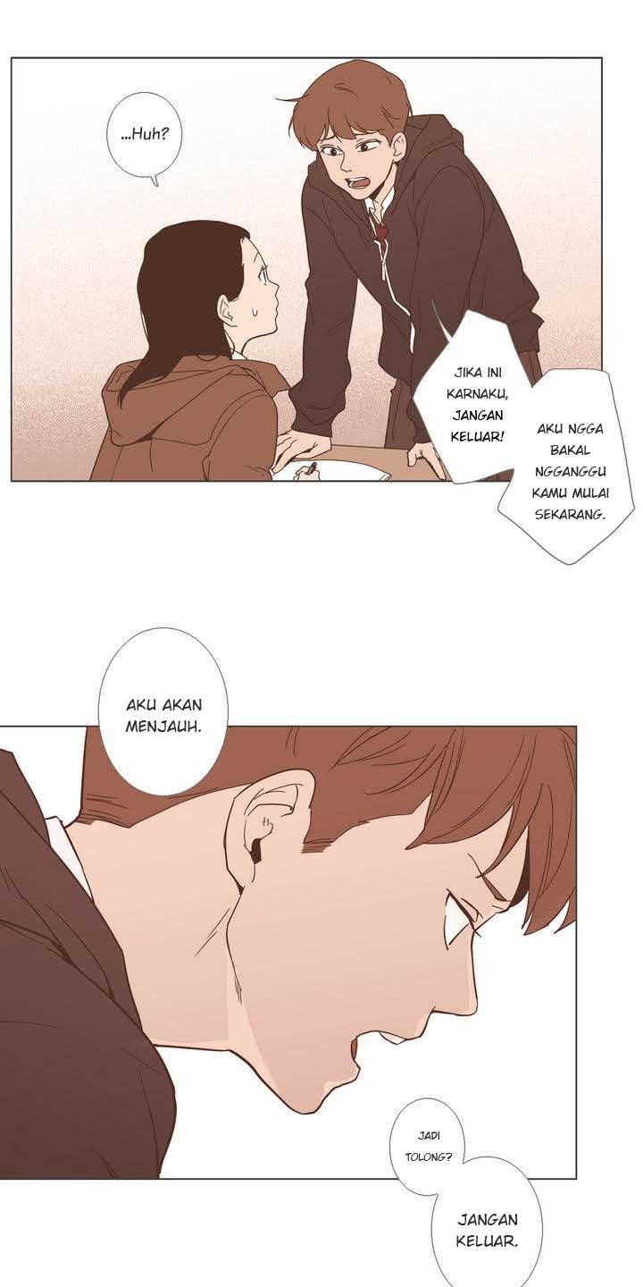 Our Relationship Is… Chapter 16 - halaman 28