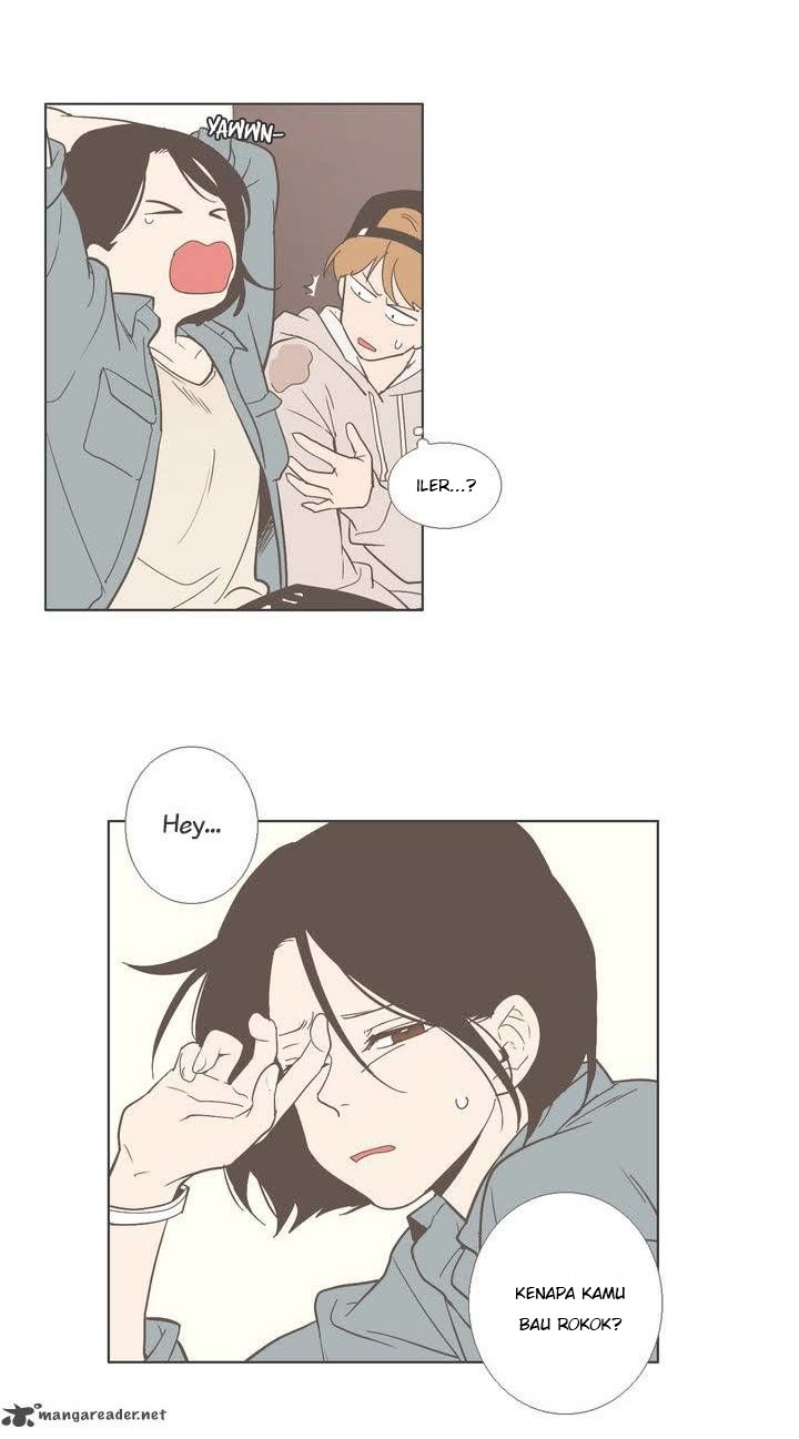 Our Relationship Is… Chapter 16 - halaman 3