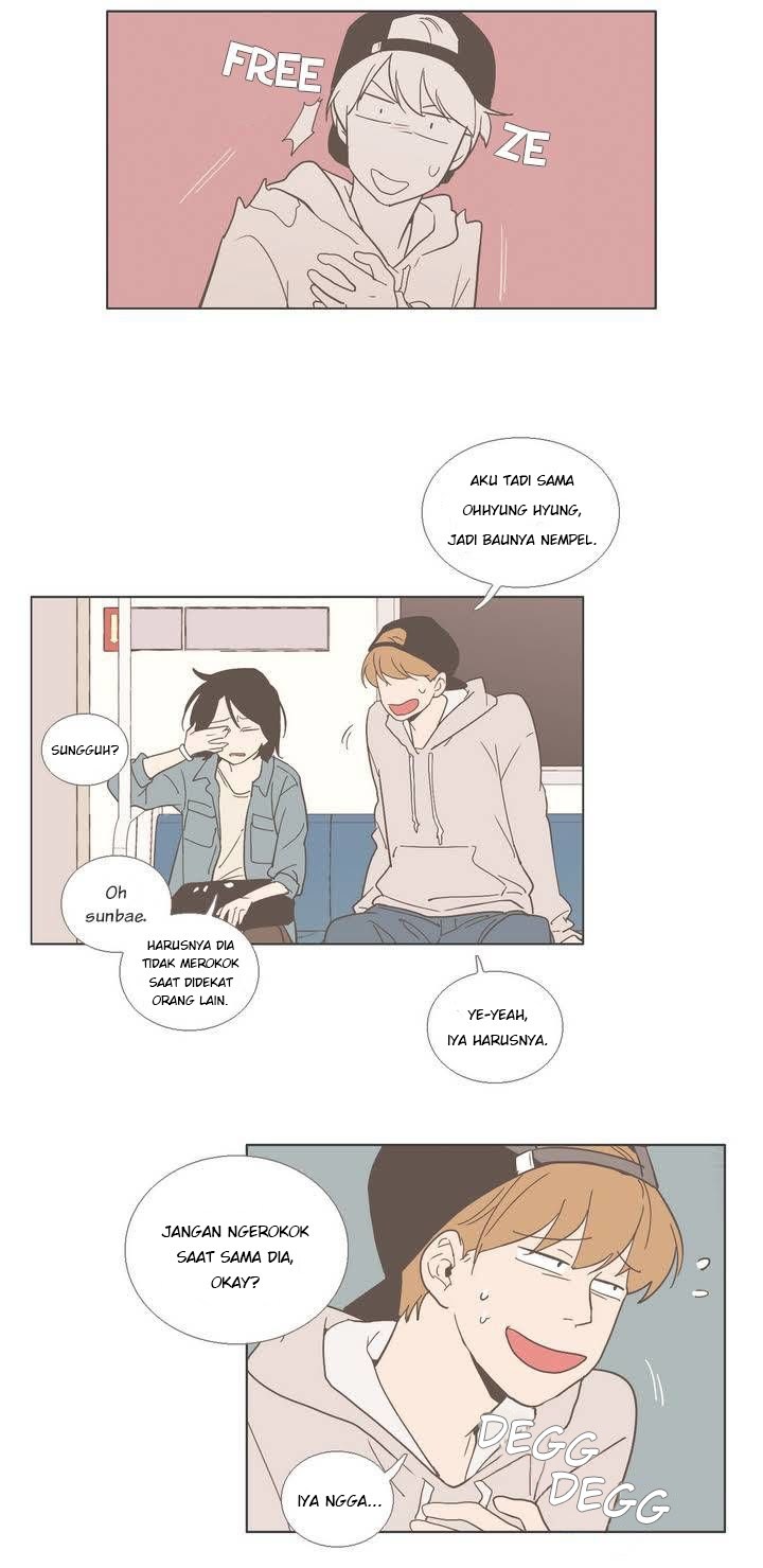 Our Relationship Is… Chapter 16 - halaman 4
