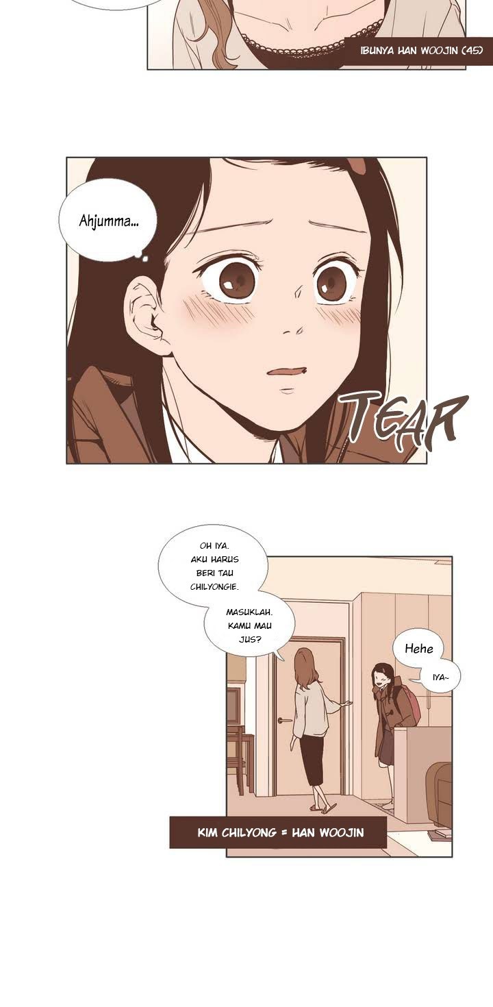 Our Relationship Is… Chapter 17 - halaman 11