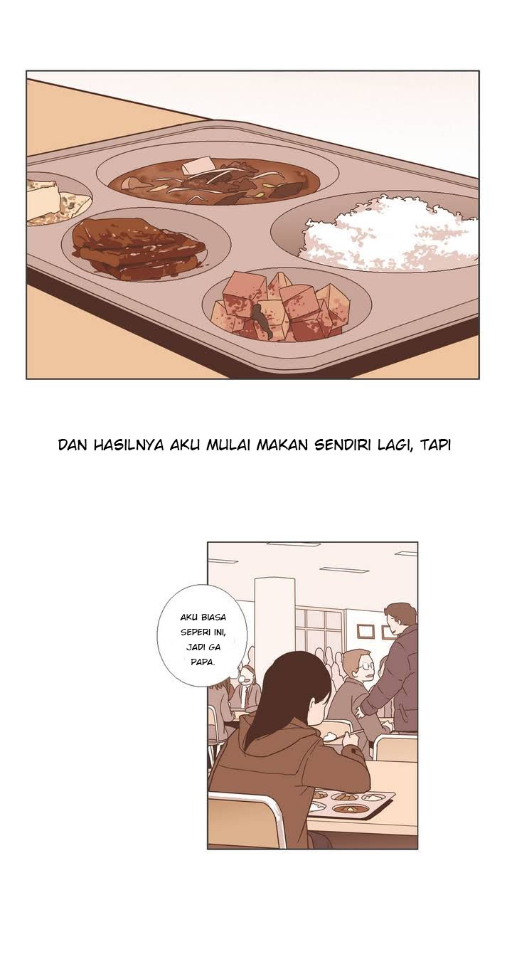 Our Relationship Is… Chapter 17 - halaman 14