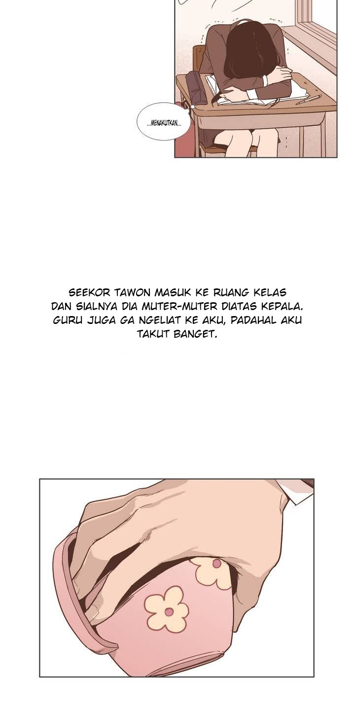 Our Relationship Is… Chapter 17 - halaman 19