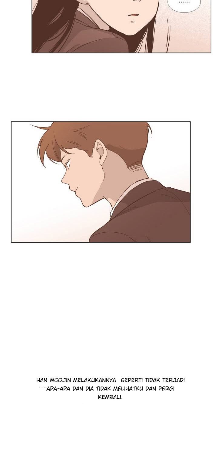 Our Relationship Is… Chapter 17 - halaman 23