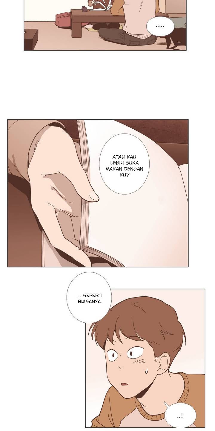 Our Relationship Is… Chapter 17 - halaman 29