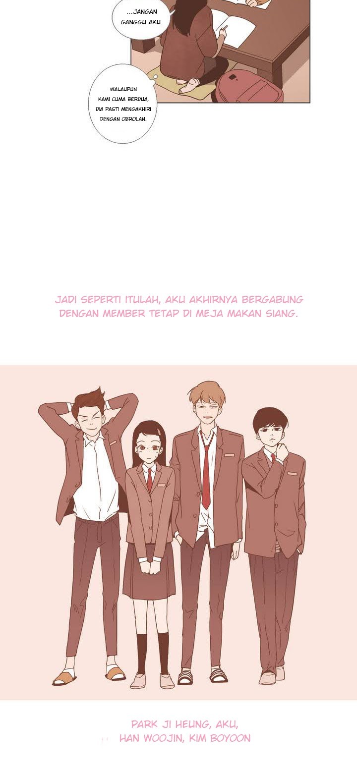 Our Relationship Is… Chapter 17 - halaman 31