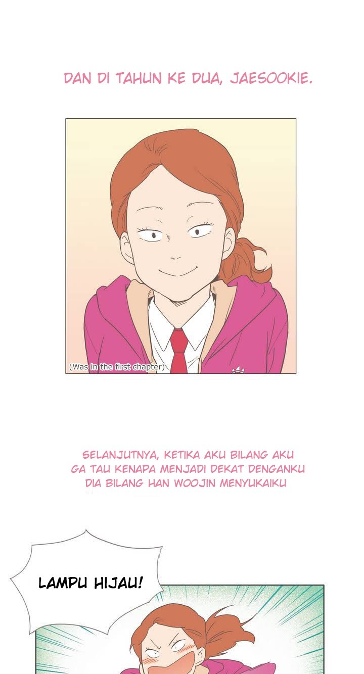 Our Relationship Is… Chapter 17 - halaman 32