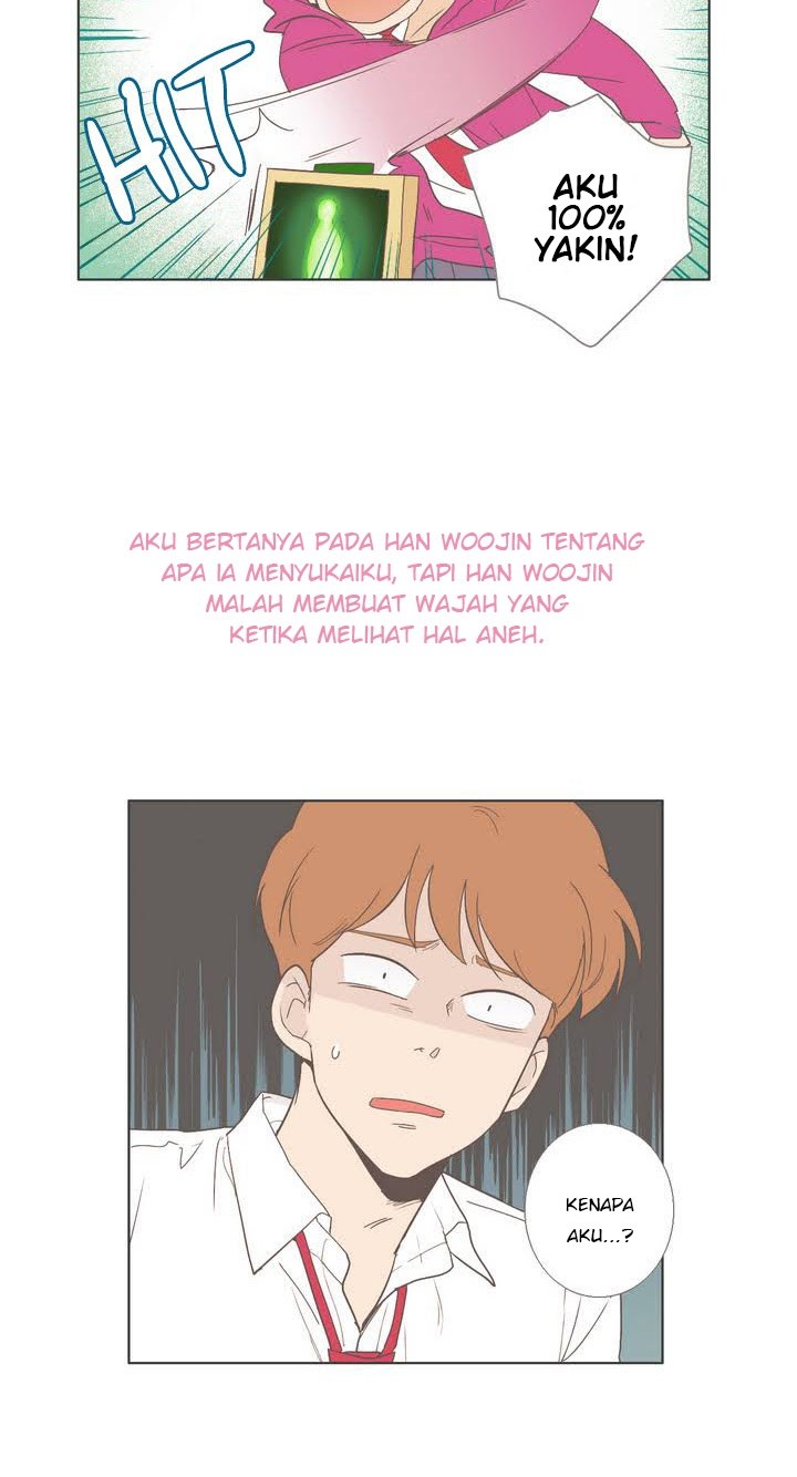 Our Relationship Is… Chapter 17 - halaman 33