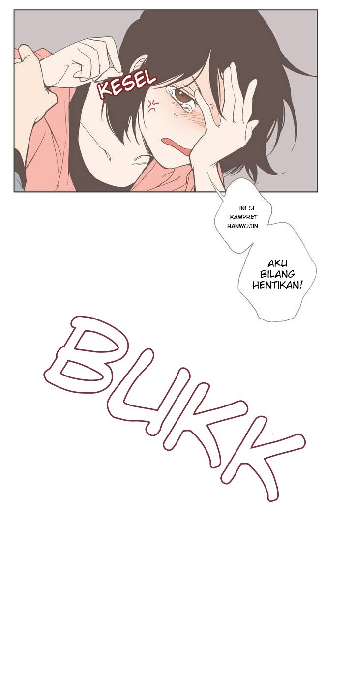 Our Relationship Is… Chapter 17 - halaman 8