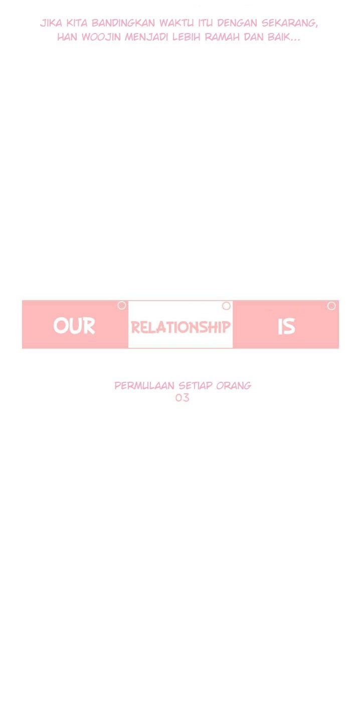 Our Relationship Is… Chapter 17 - halaman 9