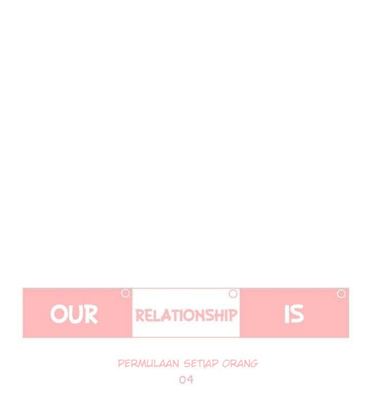 Our Relationship Is… Chapter 18 - halaman 1