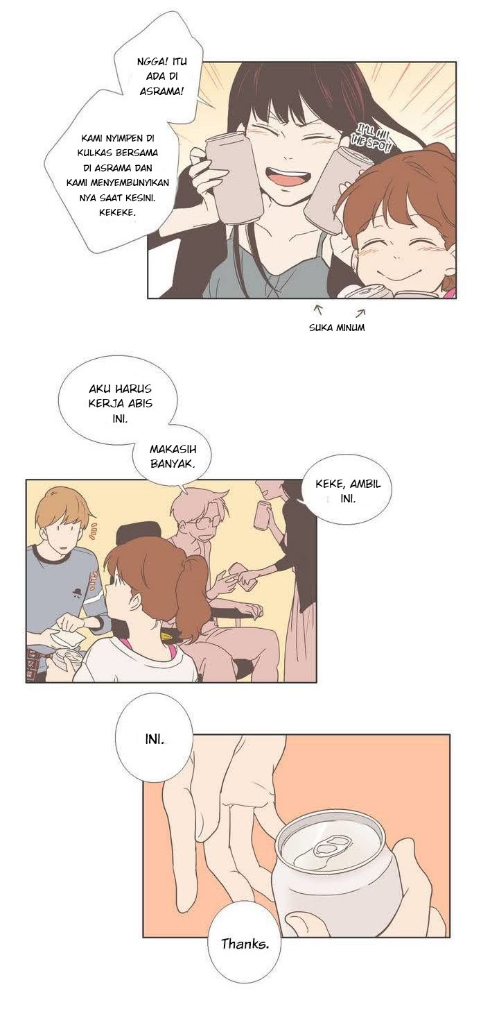 Our Relationship Is… Chapter 18 - halaman 13