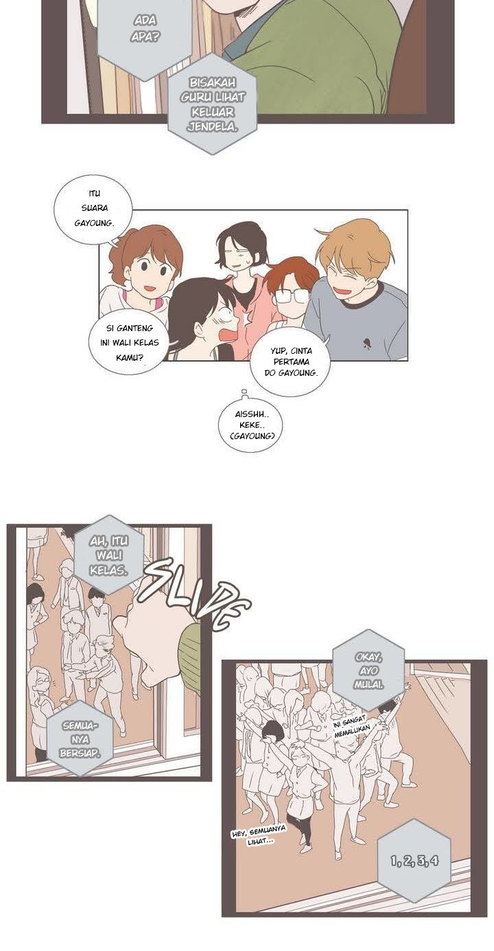 Our Relationship Is… Chapter 18 - halaman 23