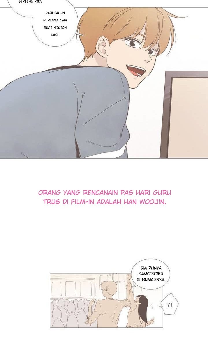 Our Relationship Is… Chapter 18 - halaman 29