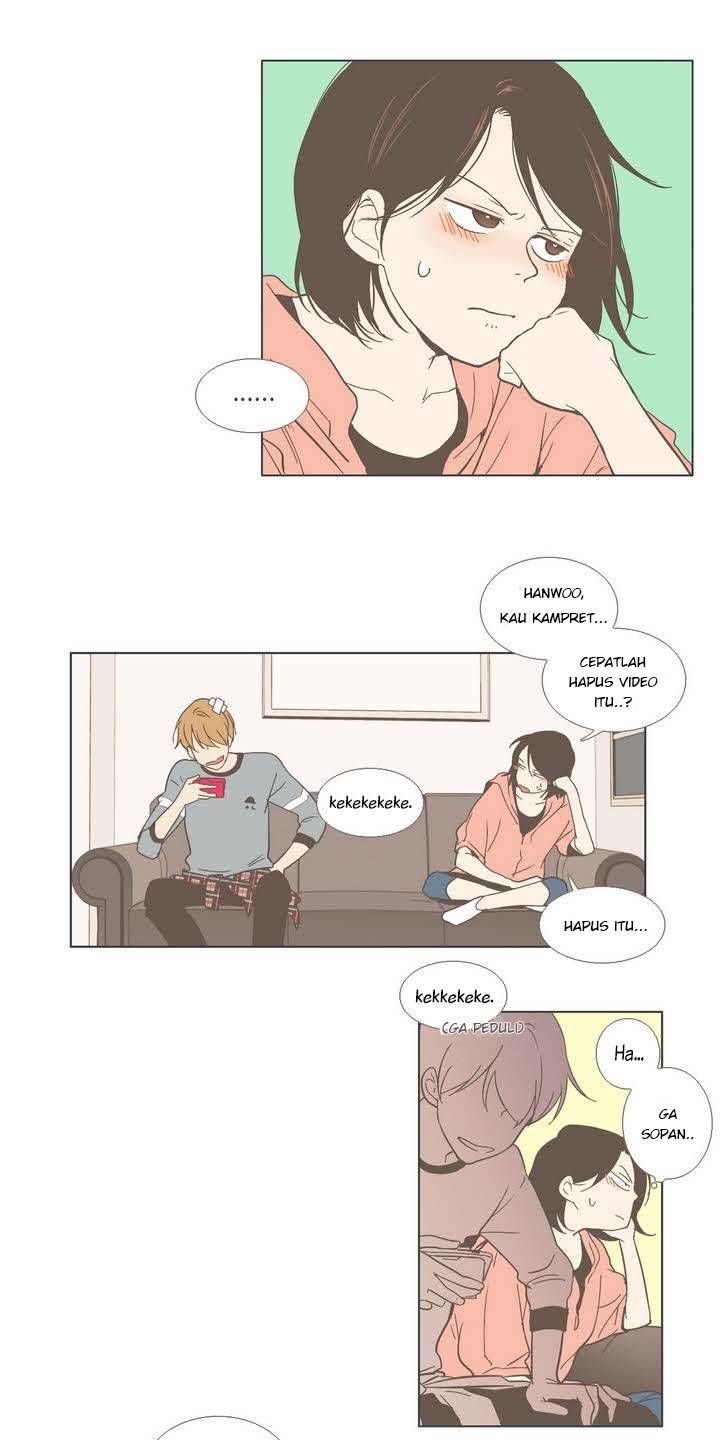 Our Relationship Is… Chapter 18 - halaman 6