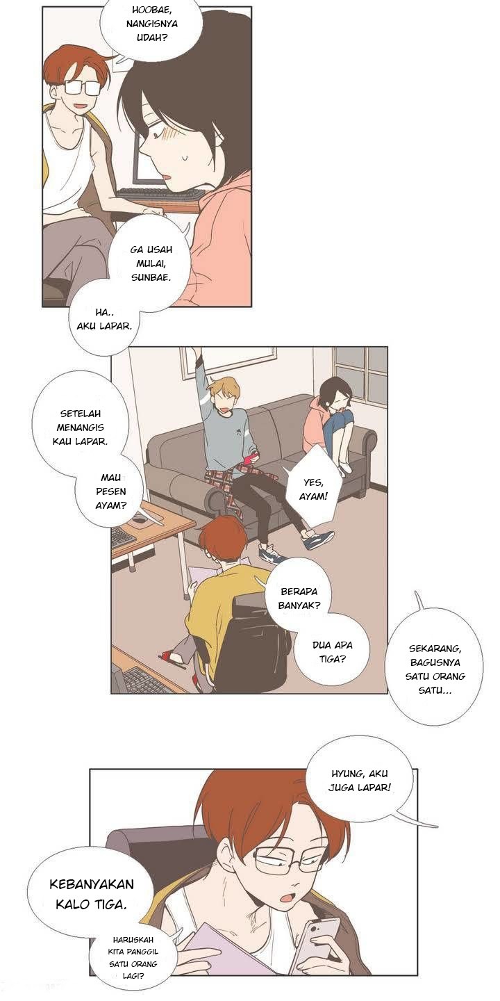 Our Relationship Is… Chapter 18 - halaman 7