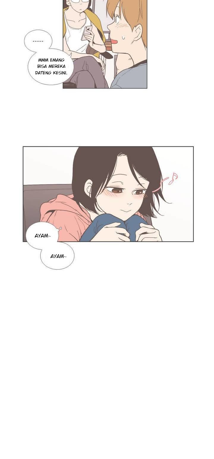 Our Relationship Is… Chapter 18 - halaman 9