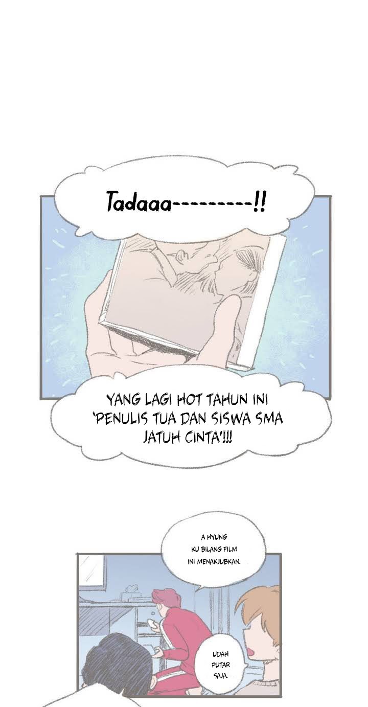 Our Relationship Is… Chapter 19.5 - halaman 12
