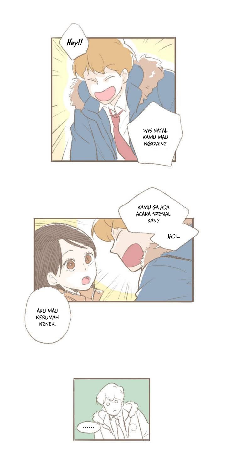 Our Relationship Is… Chapter 19.5 - halaman 6