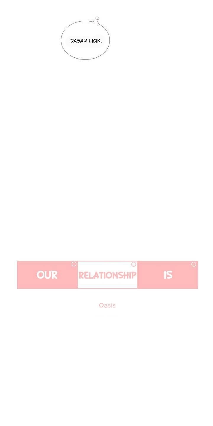 Our Relationship Is… Chapter 19 - halaman 11