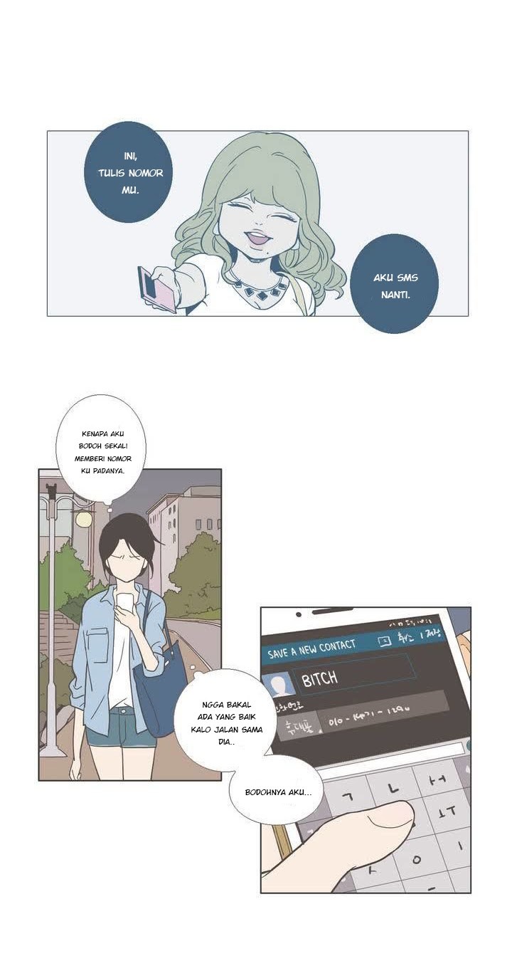 Our Relationship Is… Chapter 19 - halaman 25