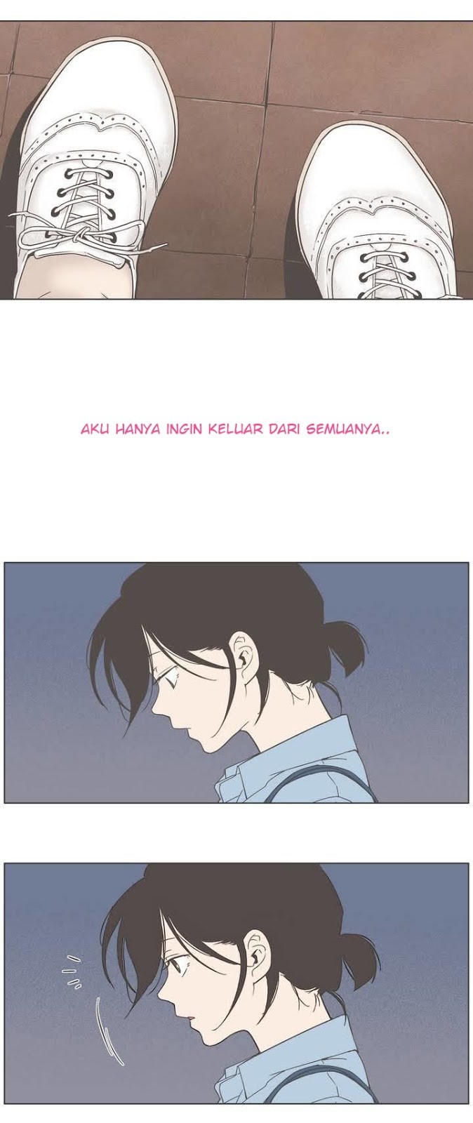 Our Relationship Is… Chapter 19 - halaman 27