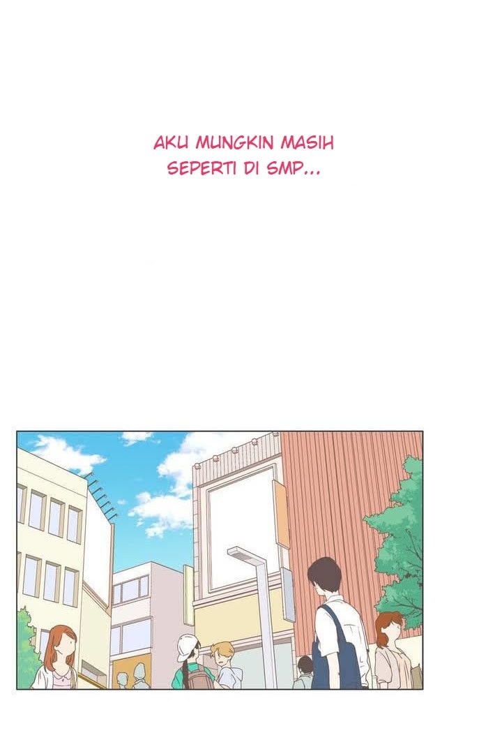 Our Relationship Is… Chapter 19 - halaman 3