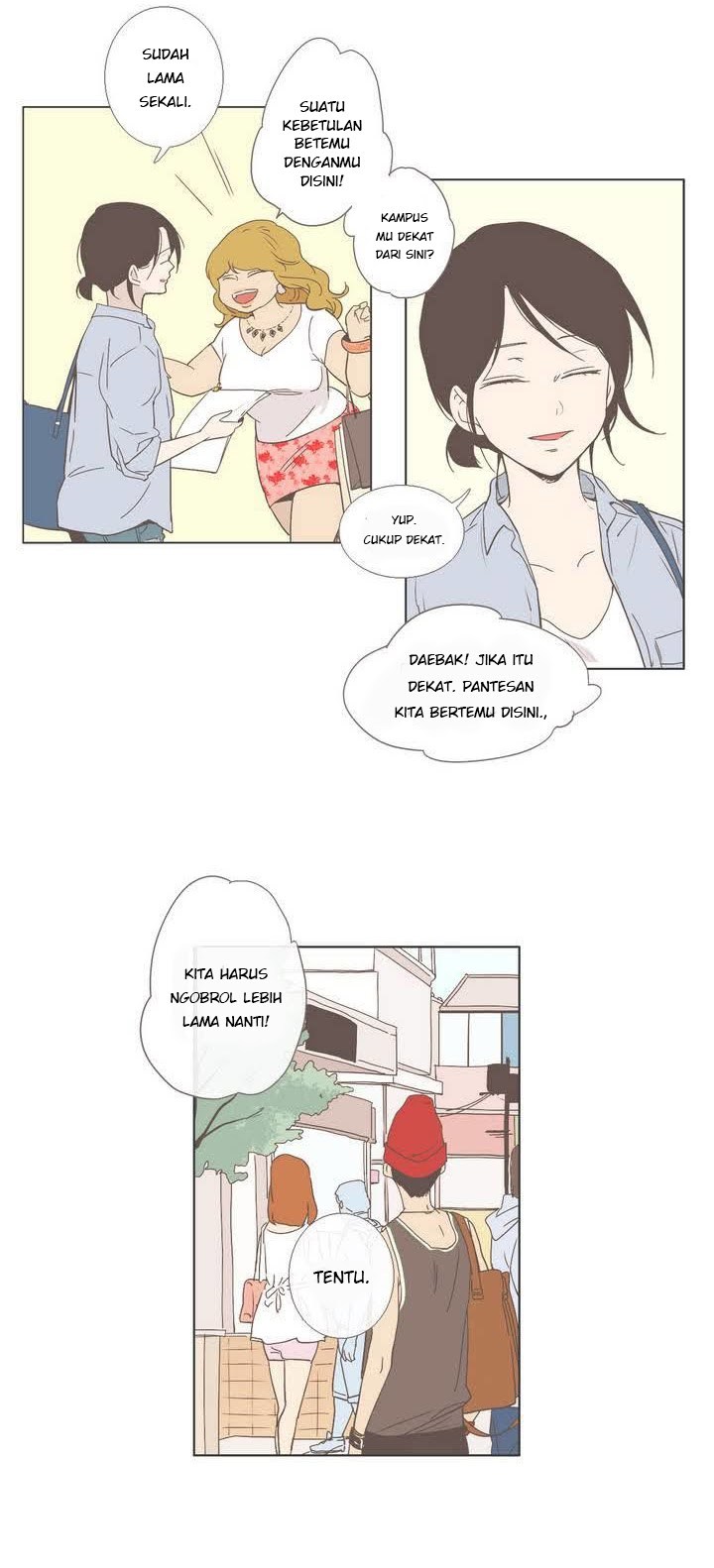Our Relationship Is… Chapter 19 - halaman 5